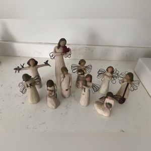 Willow Tree Angel Figures
